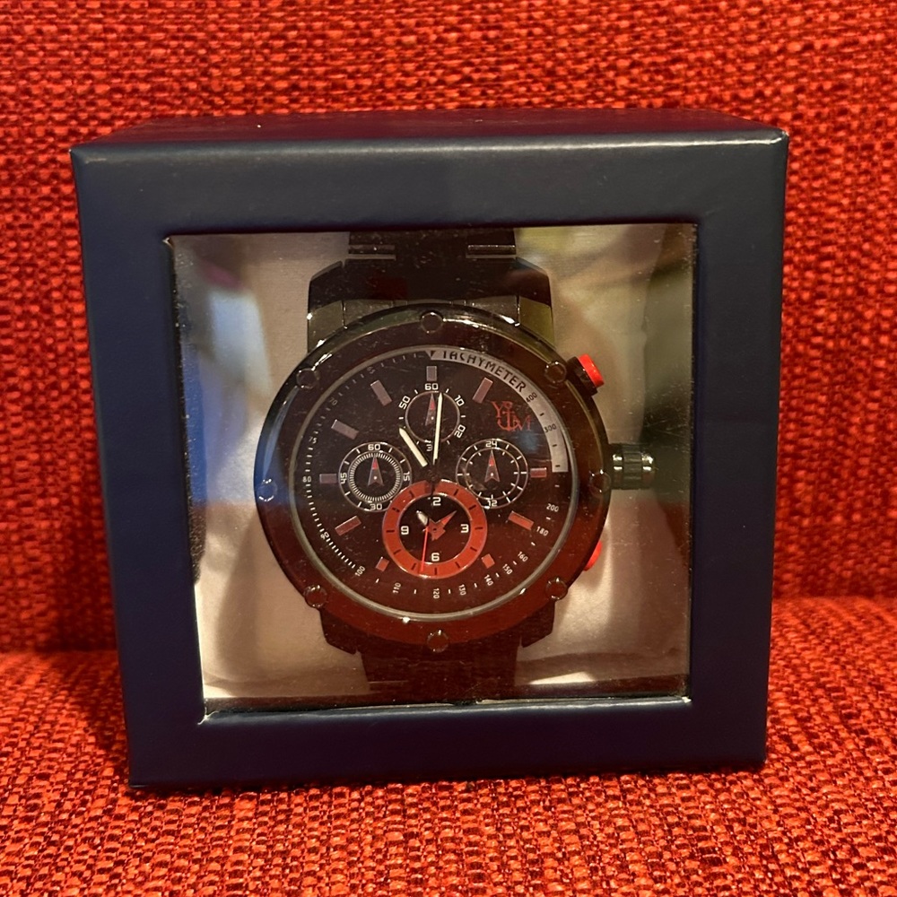 Yacht Man Sports Watch